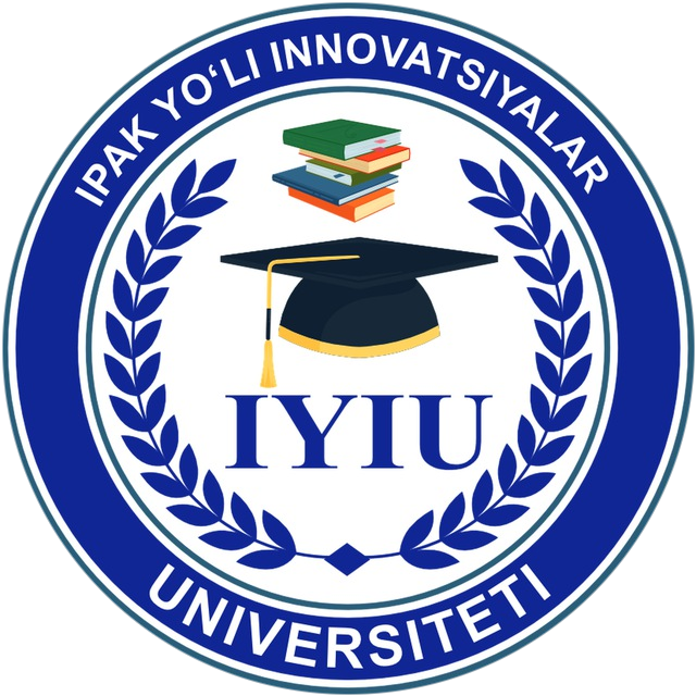 IYIU Universiteti Logotipi